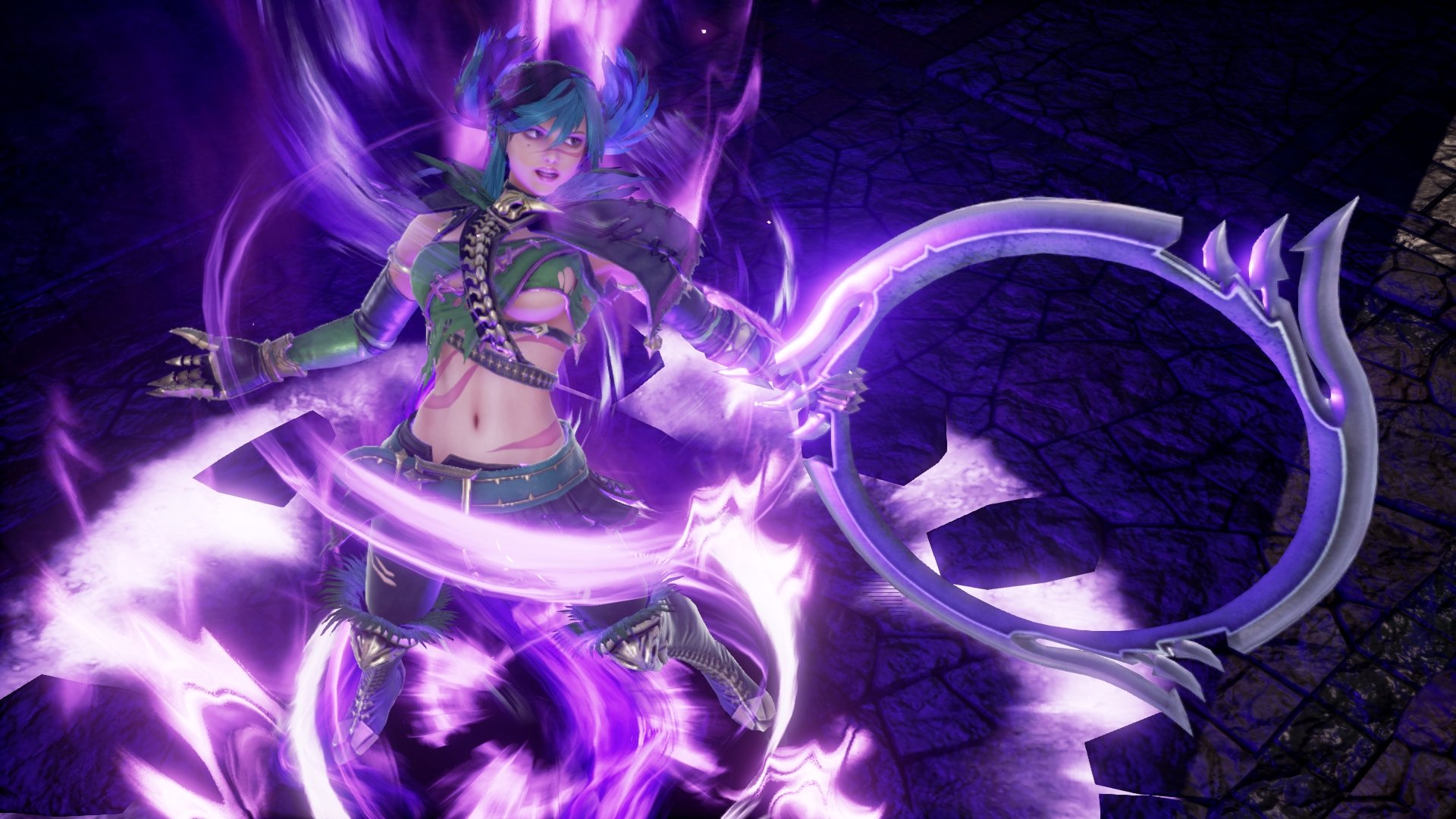 Soul Calibur VI - Imagen 9